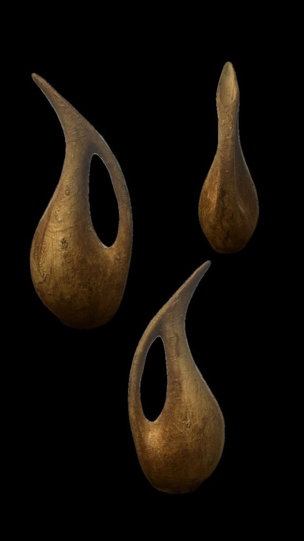 eskitmeli seramik ibrik - Görsel 3