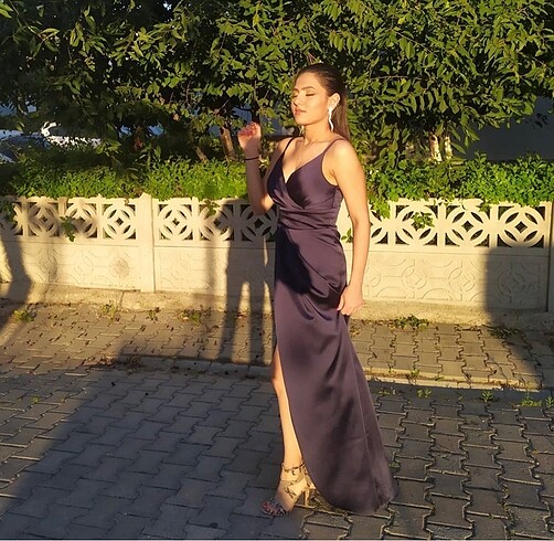 Abiye elbise