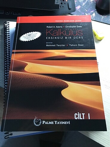 Kalkülüs matematik 1