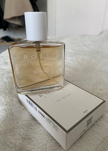 Royal Platinum Kadın Parfümü 50 ml