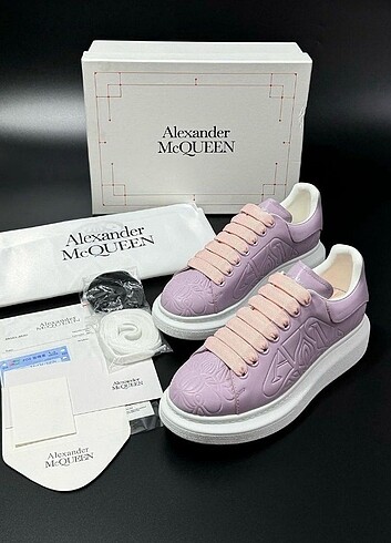 Alexander McQueen Orjinal Dünya Markaları 