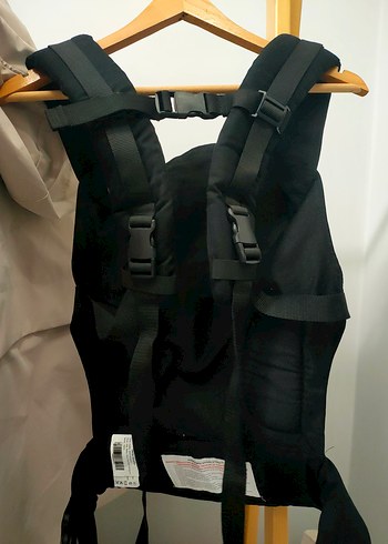 Yıldız Desenli Bebek Kanguru - Görsel 4