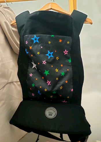 Yıldız Desenli Bebek Kanguru - Görsel 2