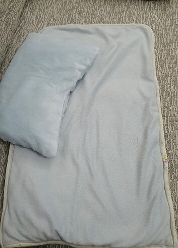 Bebek alt açma battaniye yastık - Görsel 5