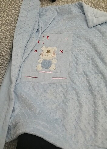 Bebek alt açma battaniye yastık - Görsel 6