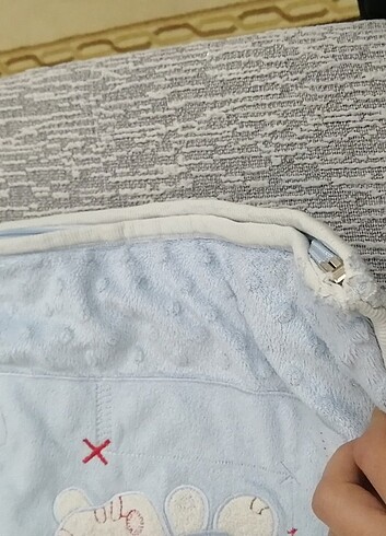 Bebek alt açma battaniye yastık - Görsel 7