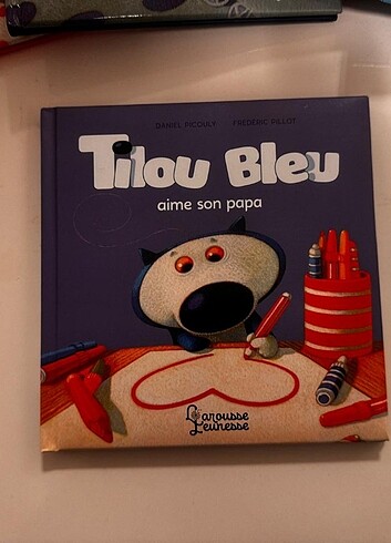 TİLOU BLEU 5Lİ SET MACERALARI - Görsel 2