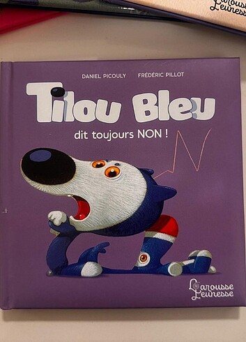 TİLOU BLEU 5Lİ SET MACERALARI - Görsel 4