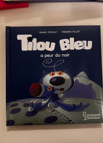 TİLOU BLEU 5Lİ SET MACERALARI - Görsel 5