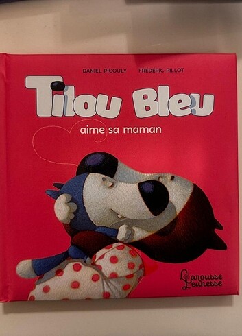 TİLOU BLEU 5Lİ SET MACERALARI - Görsel 6