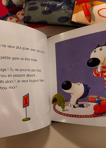 TİLOU BLEU 5Lİ SET MACERALARI - Görsel 14