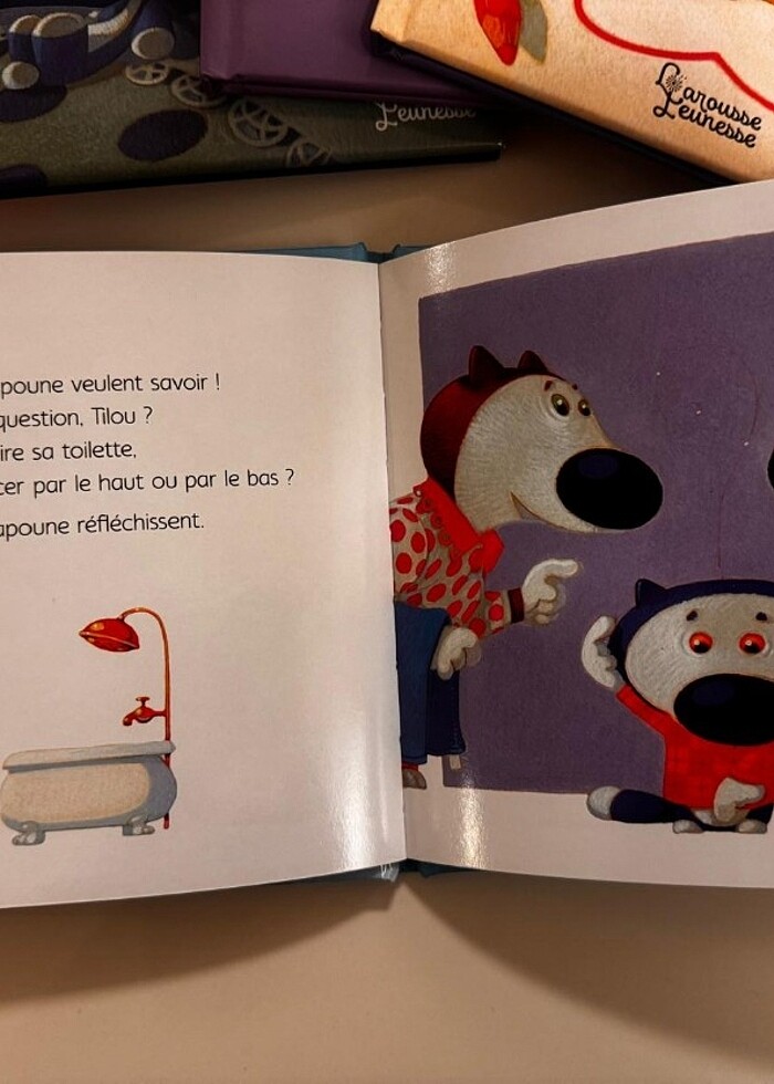 TİLOU BLEU 5Lİ SET MACERALARI - Görsel 3