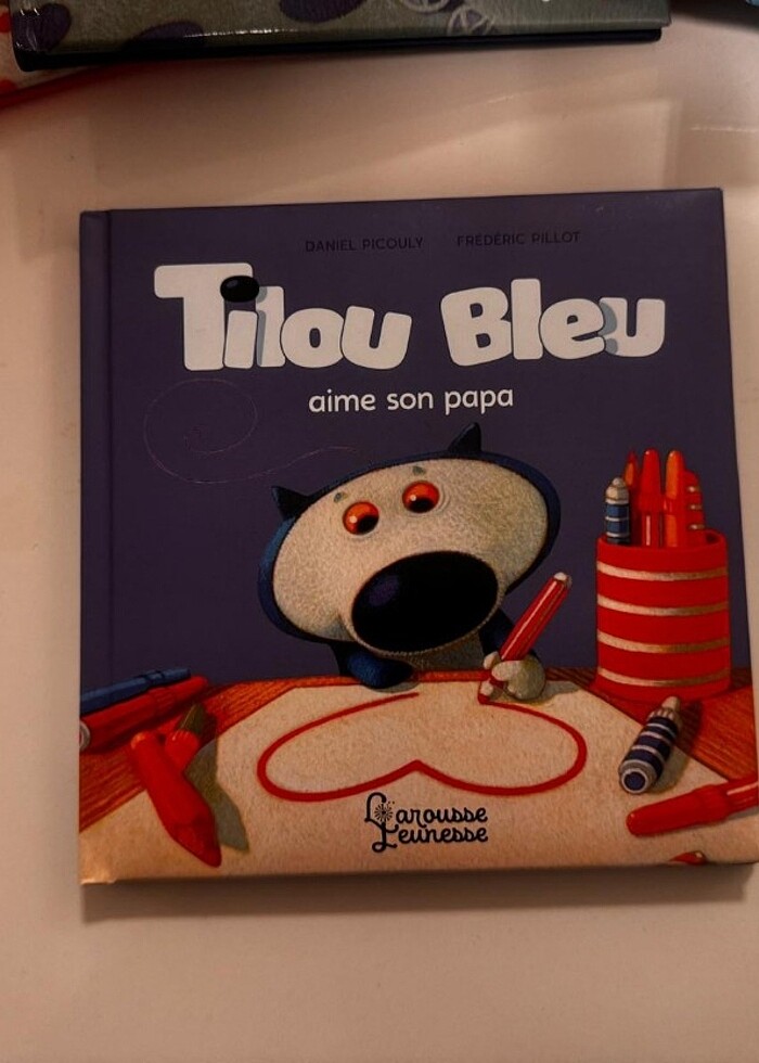 TİLOU BLEU 5Lİ SET MACERALARI - Görsel 2