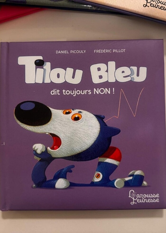 TİLOU BLEU 5Lİ SET MACERALARI - Görsel 4