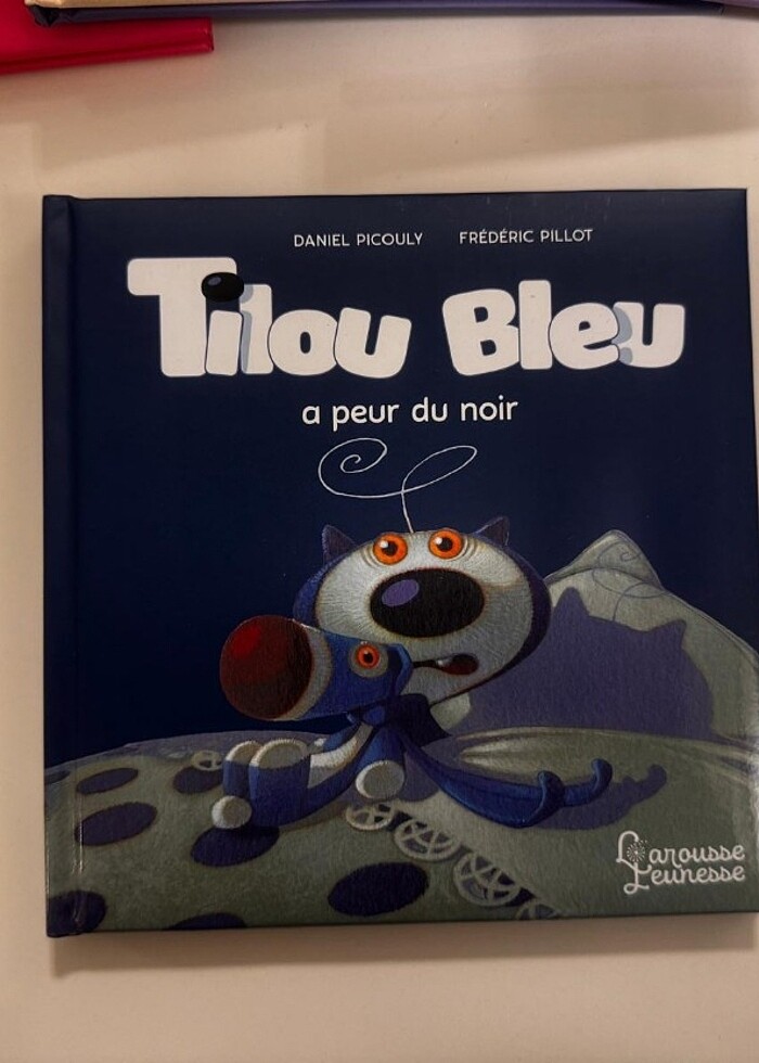 TİLOU BLEU 5Lİ SET MACERALARI - Görsel 5