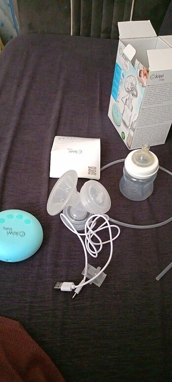 Süt sağma makinesi - Görsel 2