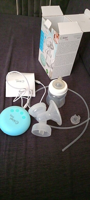 Süt sağma makinesi - Görsel 3