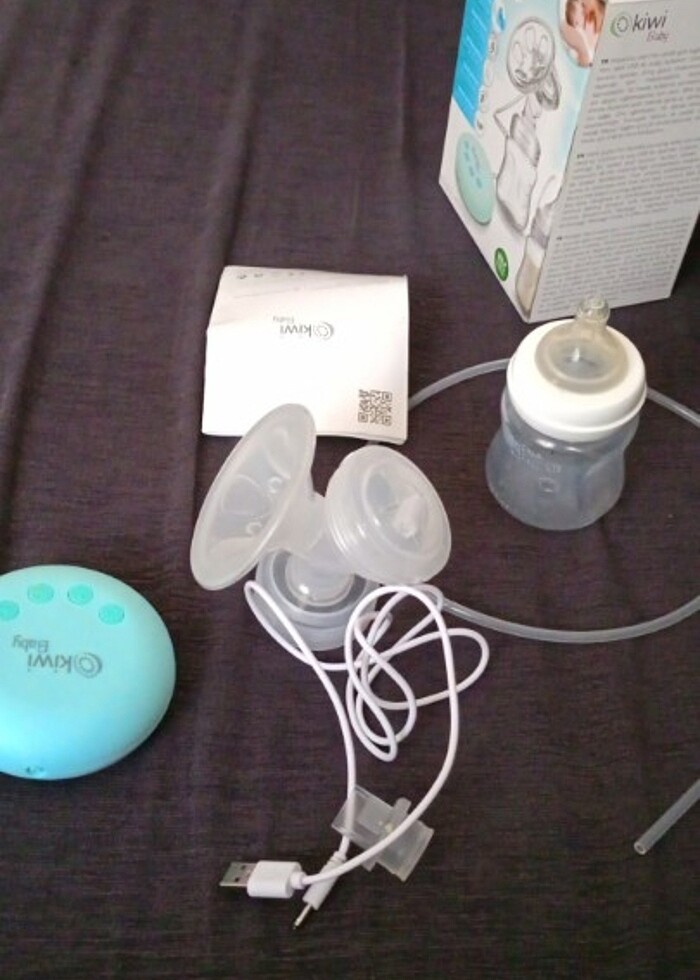 Süt sağma makinesi - Görsel 2