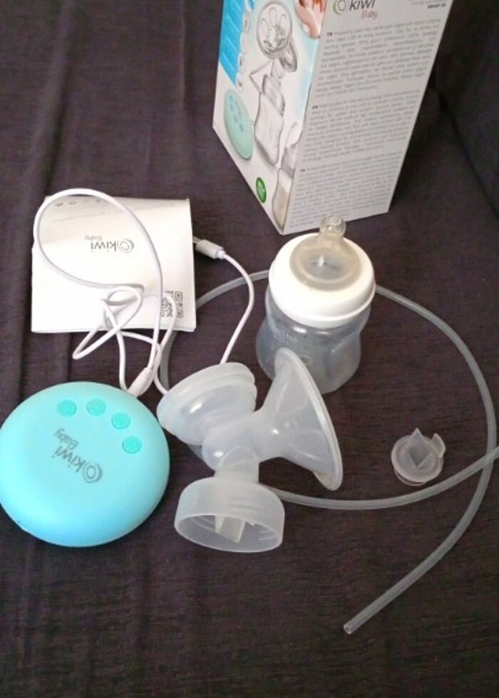 Süt sağma makinesi - Görsel 3