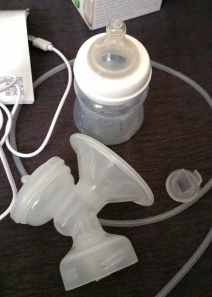 Süt sağma makinesi - Görsel 5