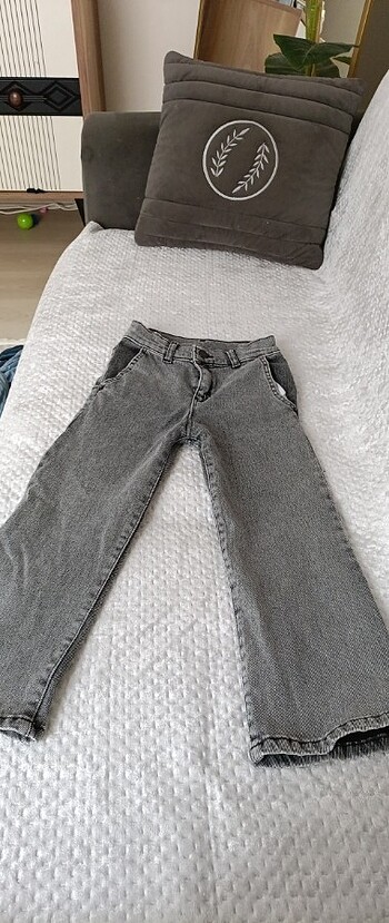 Bol paça pantolon