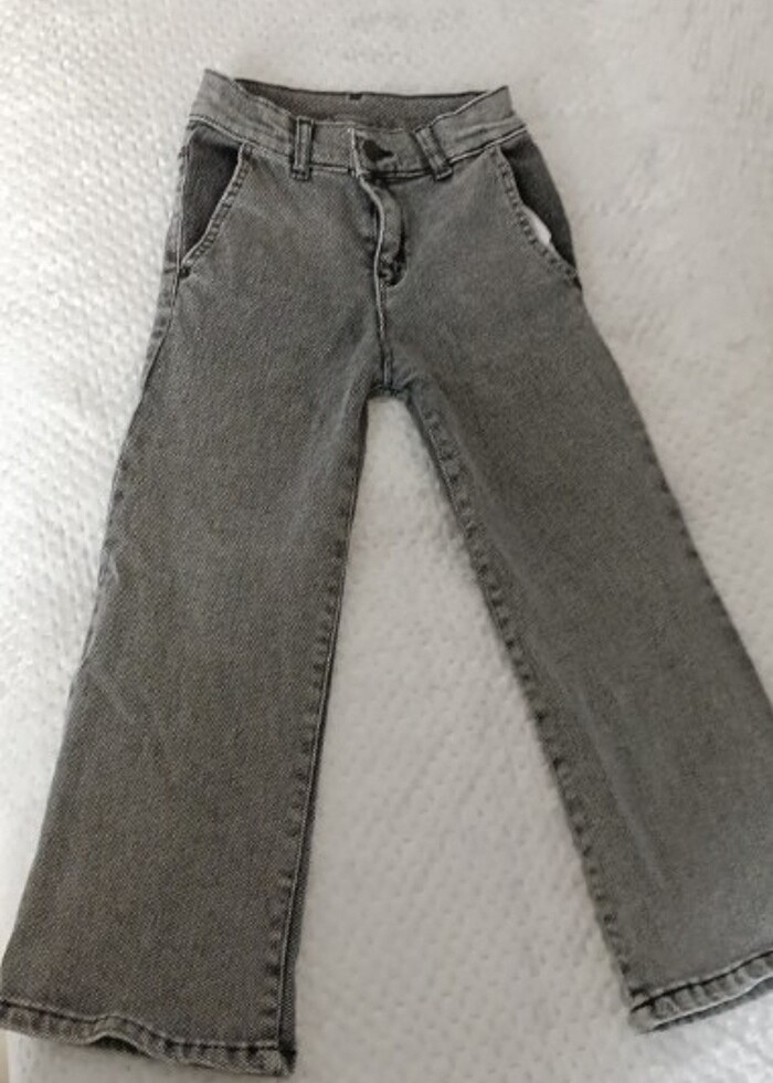 Bol paça pantolon - Görsel 2