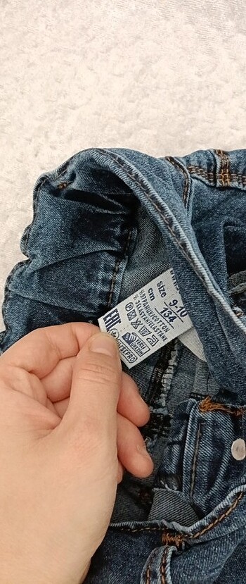 Bol paça pantolon - Görsel 5