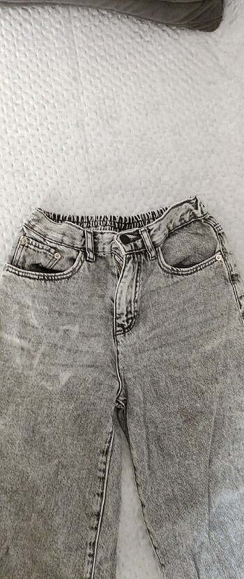 Bol paça pantolon - Görsel 2