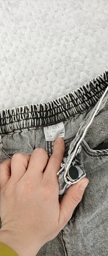 Bol paça pantolon - Görsel 3