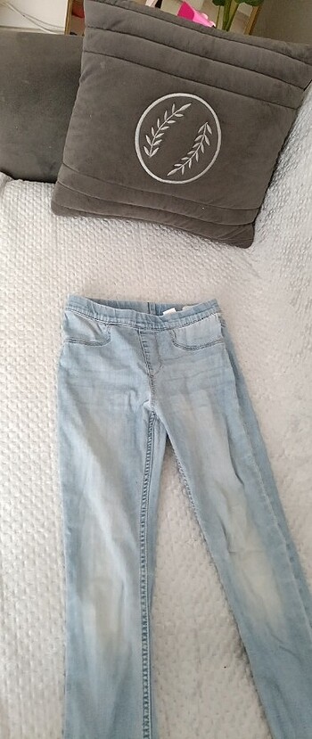 Diğer Dar paça pantolon