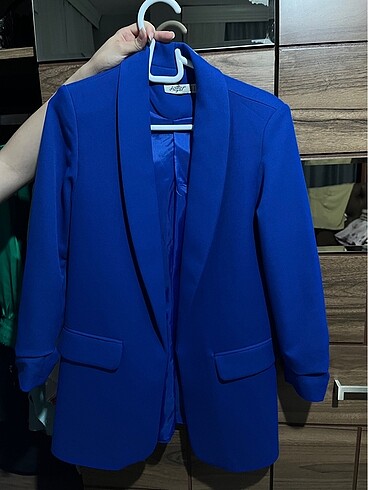 Blazer Ceket