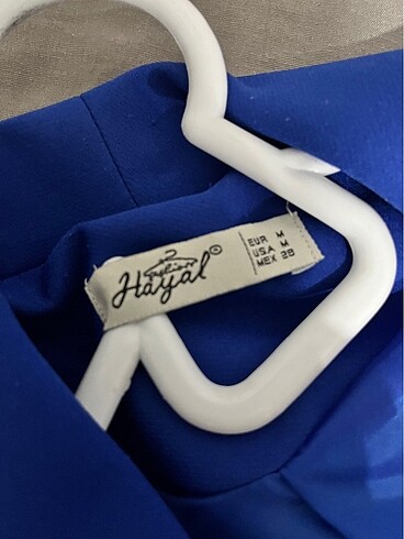 m Beden lacivert Renk Blazer Ceket