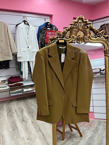 Blazer ceket