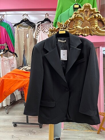 Blazer ceket