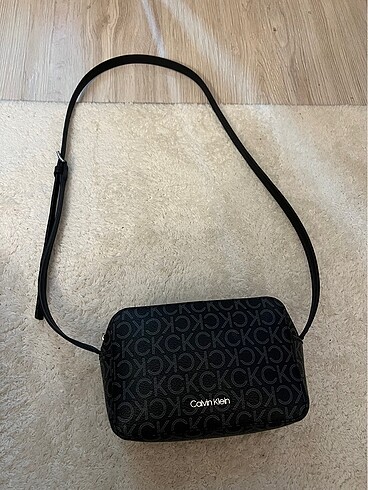 orijinal Calvin Klein çanta