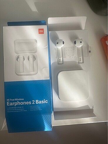 Xiaomi Earphones2 basic kulaklık