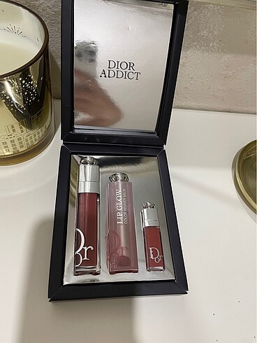 Dior Lip Set