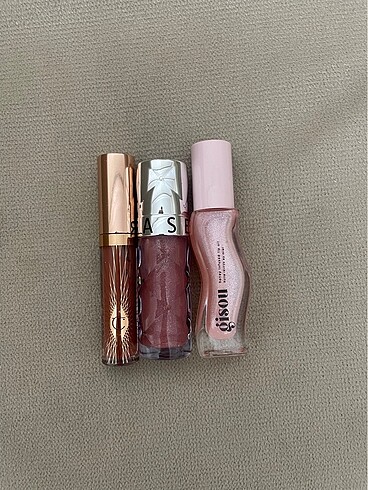 Gisou Charlotte Tilbury Gloss Sephora