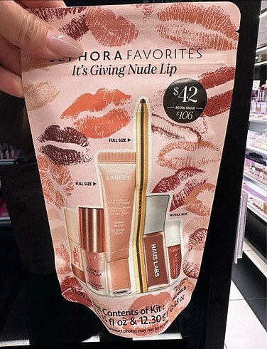 Sephora Favorites