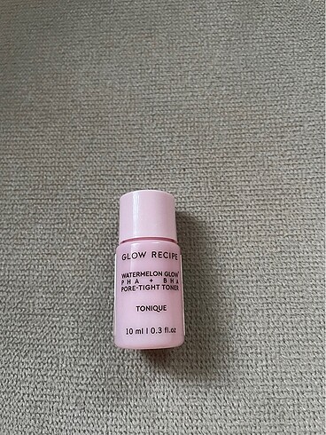 Glow Recipe