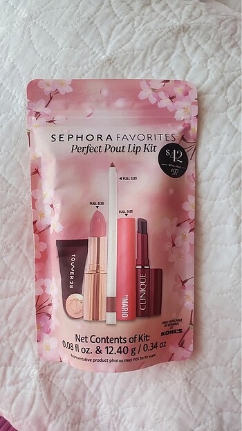 Sephora Favorites