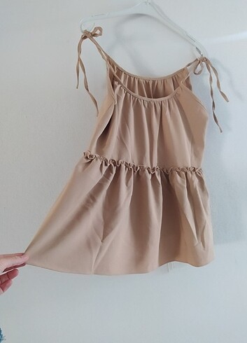 Bluz elbise tunik