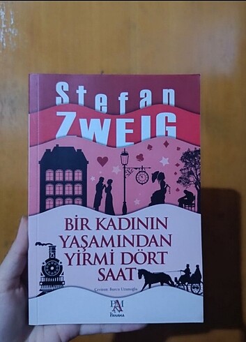 STEFAN ZWEİG