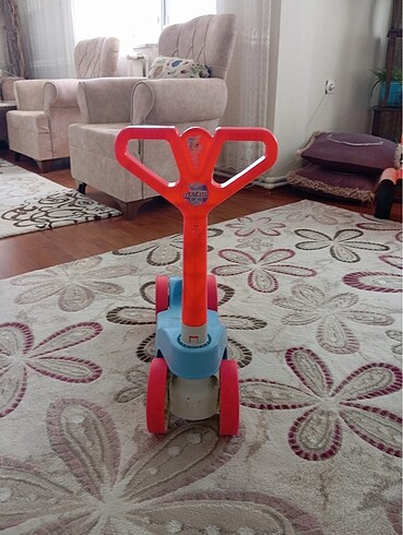 Diğer 3 tekerli scooter