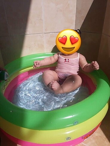 Şişme havuz