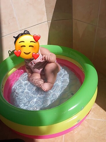 Diğer Şişme havuz