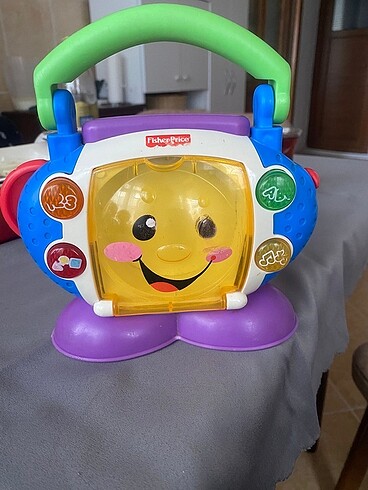 Fisher Price Eğitici oyuncak