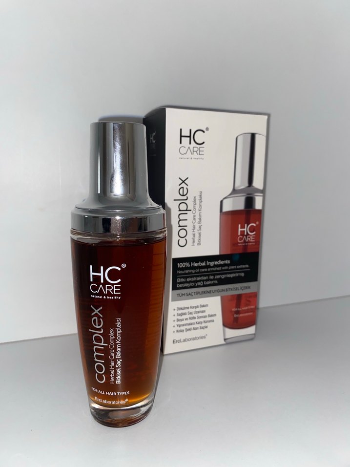 HC Care Complex Saç Serumu - Görsel 2