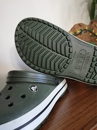 İhracat fazlası orijinal crocs terlik ????