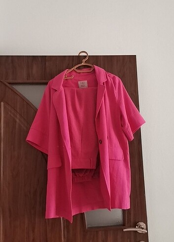 Zara ceket takim